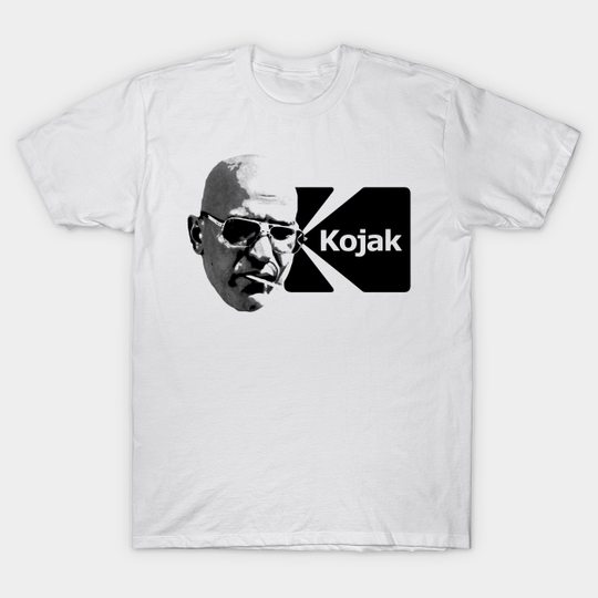 Discover Kojak - Kojak - T-Shirt