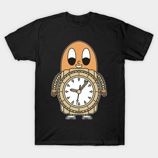 Discover Luxury-Watch Egg - Luxury Watch - T-Shirt