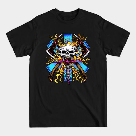 Discover First Responders - First Responders - T-Shirt
