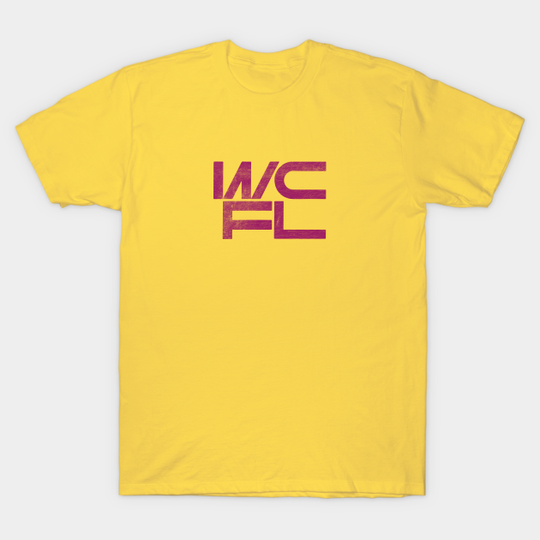 Discover WCFL Radio - 1960s Radio - T-Shirt