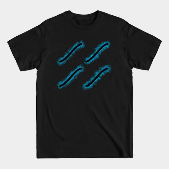Discover Hidden Mist Watercolor - Hidden Mist - T-Shirt