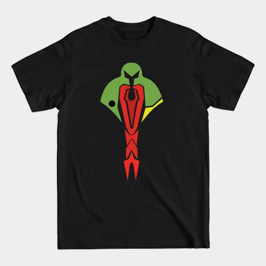 Discover Cardassian logo - Cardassia - T-Shirt