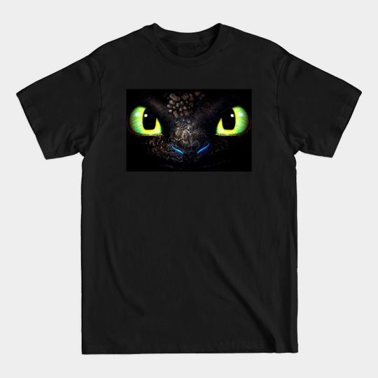 Discover How to Train Your Dragon - How To Train Your Dragon - T-Shirt