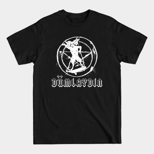 Discover Dümlaydin - Band Merchandise - T-Shirt