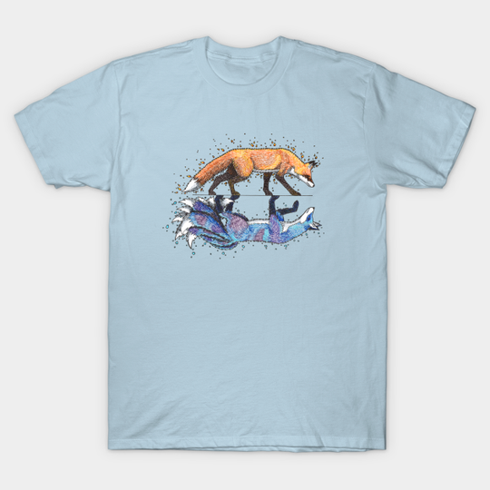 Discover On the Edge - Fox - T-Shirt