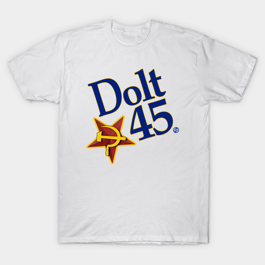 Discover DOLT 45 - Dolt 45 - T-Shirt