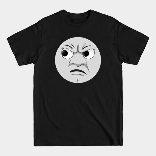 Discover Duncan angry face - Thomas And Friends - T-Shirt