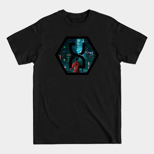 Discover Altered Carbon - Altered Carbon - T-Shirt