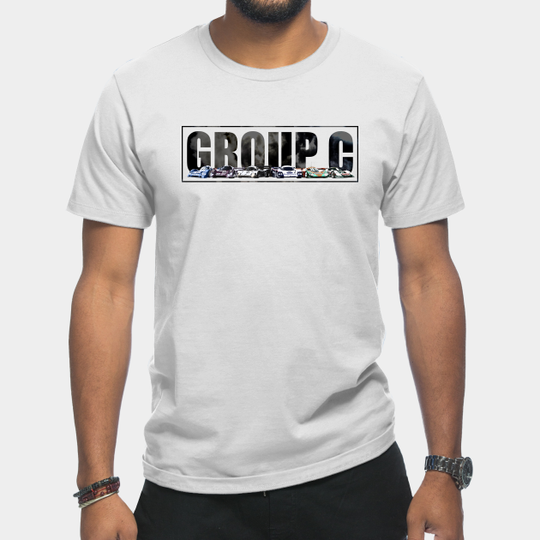 Discover Group C - Le Mans - T-Shirt