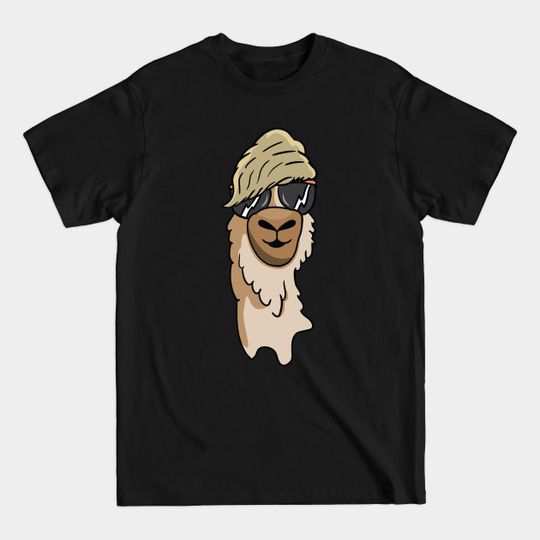 Discover LLama - Llama - T-Shirt