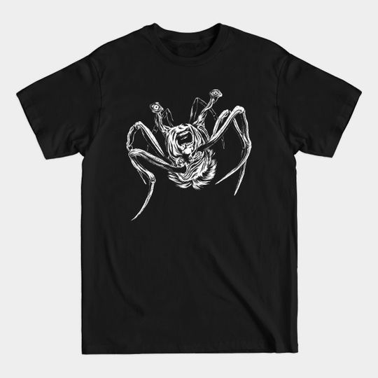 Discover The Thing Spider Head - The Thing - T-Shirt