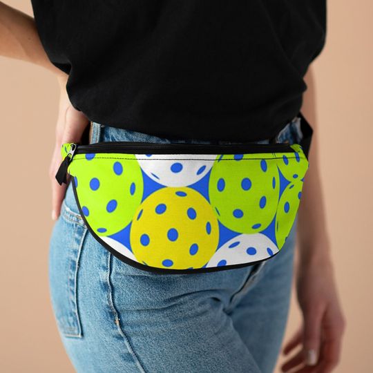 Discover Pickleball Fanny Pack