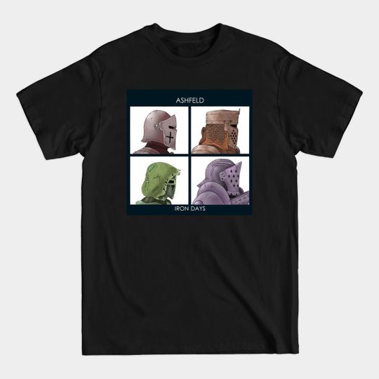 Discover For Honor: Ashfeld - Iron Days - For Honor - T-Shirt
