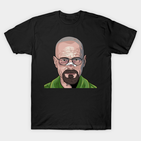 Discover Walter White - Breaking Bad - Walter White Heisenberg - T-Shirt