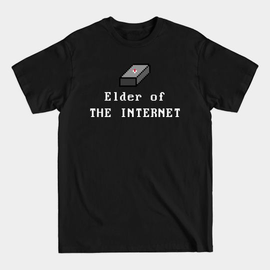 Discover Elder of The Internet - It Crowd - T-Shirt