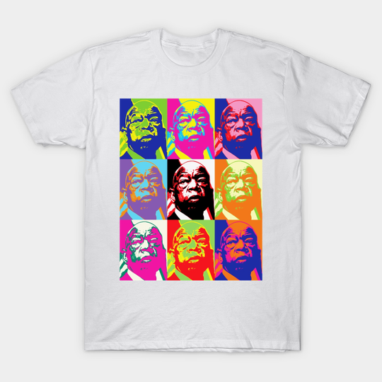 Discover John Lewis Superstar - John Lewis - T-Shirt