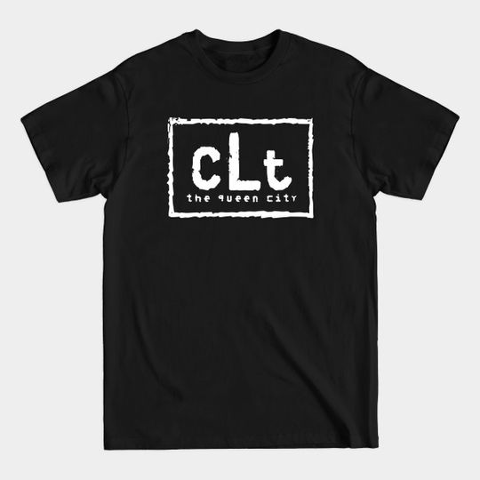 Discover cLt - Charlotte - T-Shirt
