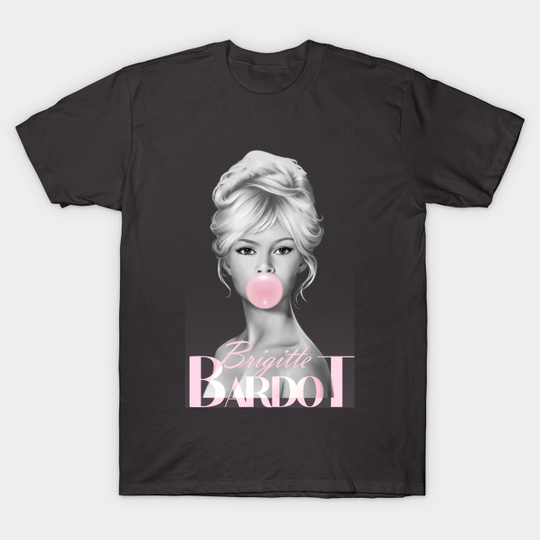 Discover Brigitte Bardot 2021 - Bardot - T-Shirt
