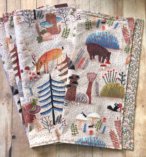 Discover Cloth Napkins