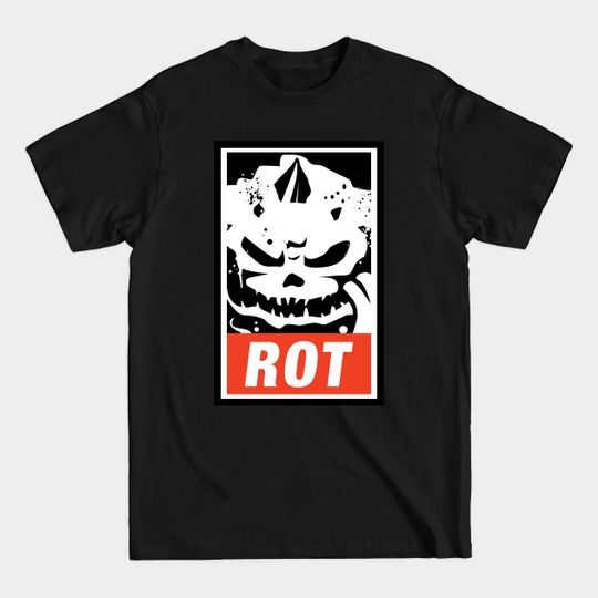 Discover Nurgle's Rot Chaos Tabletop Wargaming and Miniatures Addict - Nurgle - T-Shirt