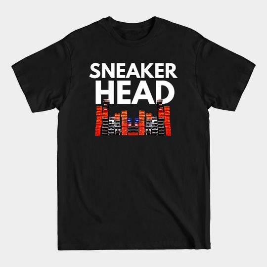 Discover Sneakerhead Boxes - Sneakerhead - T-Shirt