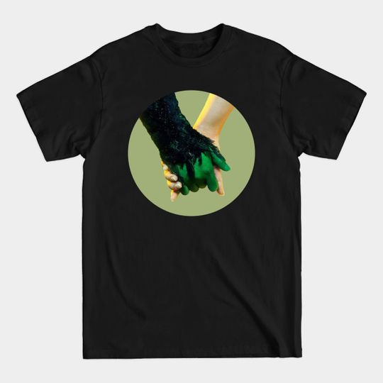 Discover wicked, elphaba & glinda - Wicked - T-Shirt