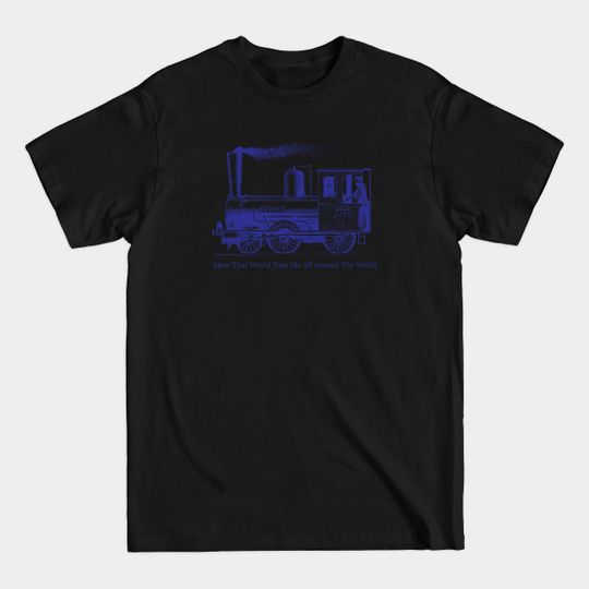 Discover Back on the Train - Phish - T-Shirt