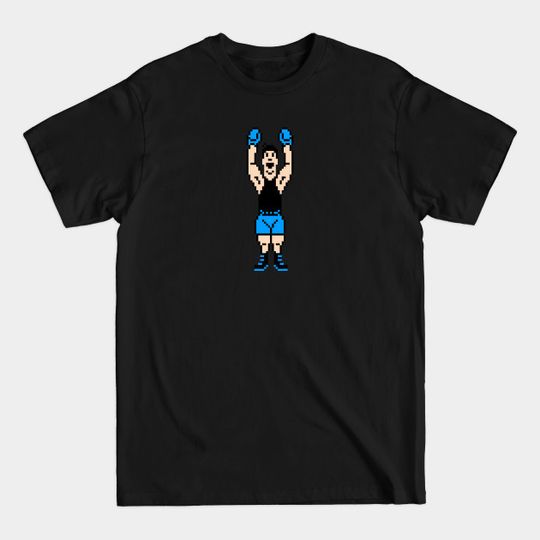 Discover Little Mac - Blue - Little Mac - T-Shirt