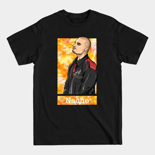 Discover Nacho varga - Nacho Varga - T-Shirt