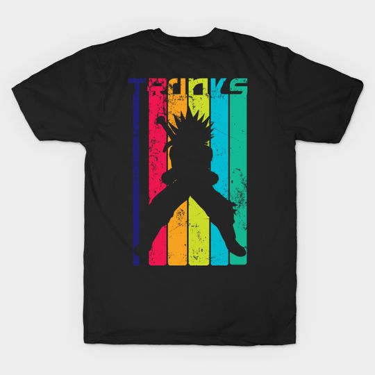 Discover trunks dragon ball - Trunks Dragon Ball - T-Shirt