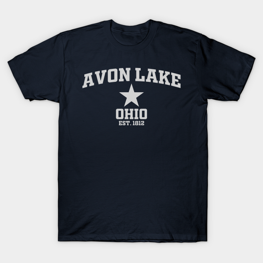 Discover Avon Lake Ohio - Avon Lake Ohio - T-Shirt