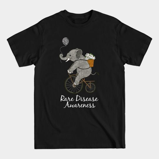 Discover Rare Disease Awareness - Rare Disease Awareness - T-Shirt