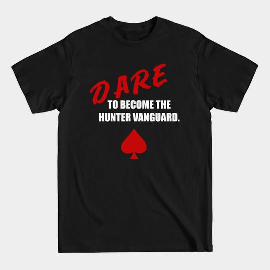 Discover DARE Vanguard - Destiny 2 - T-Shirt