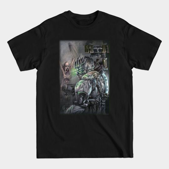 Discover dead space - Space - T-Shirt