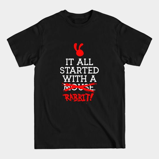 Discover RABBIT - Oswald - T-Shirt