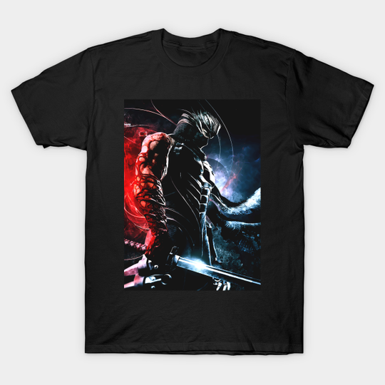 Discover Ryu Hayabusa ninja gaiden 3 - Ryu Hayabusa - T-Shirt
