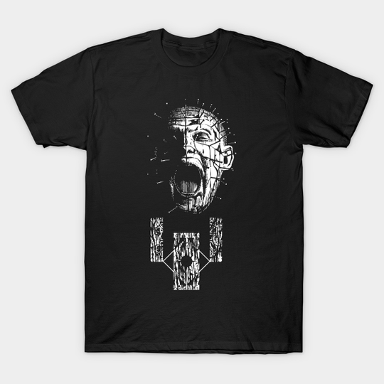 Discover Pinhead - Hellraiser - T-Shirt