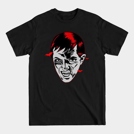 Discover Dark Shadows Jonathan Frid - Dark Shadows Jonathan Frid - T-Shirt