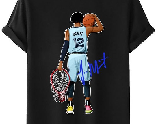 Discover Ja Morant Shirt, Memphis Grizzlies shirt