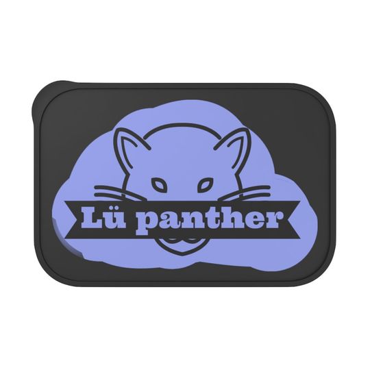 Discover PLA Bento Box with Band and Utensils