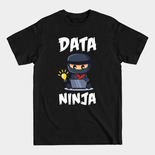 Discover Funny Data Sciene Scientist Machine Learning - Data Science - T-Shirt