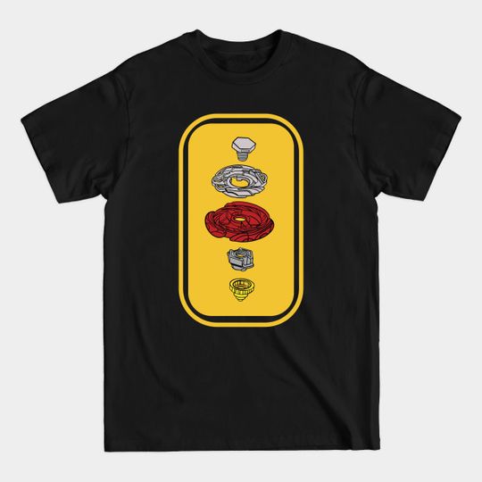 Discover beyblade - Beyblade Burst - T-Shirt