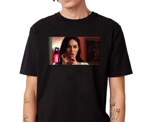 Discover Megan Fox / Jennifers Body / Graphic Tee