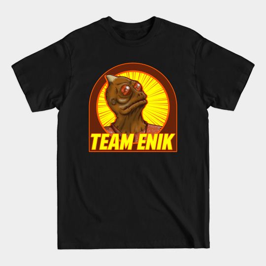 Discover Team Enik - Land Of The Lost - T-Shirt