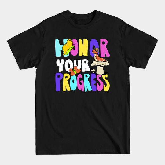 Discover Mental Health Support - Mental Health Support - T-Shirt