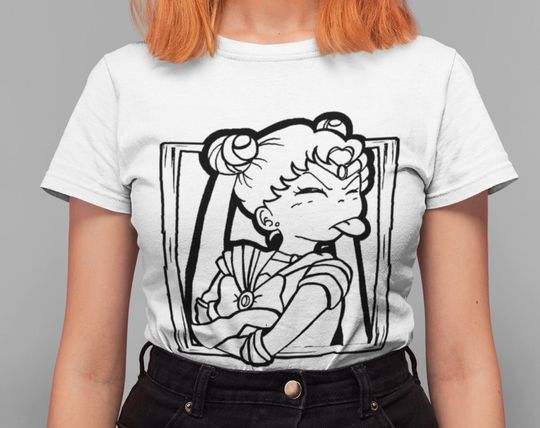 Discover Sailor moon shirt, usagi tsukino shirt