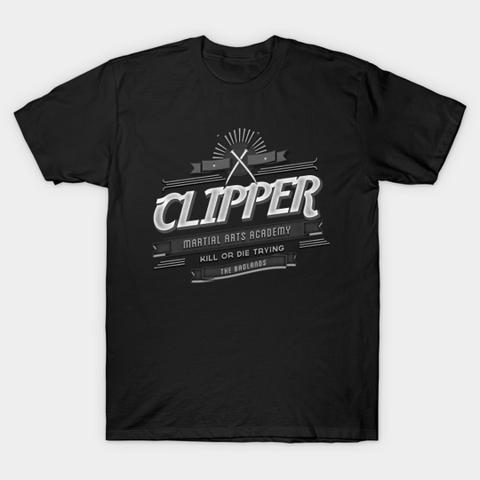 Discover Clipper Academy - Into The Badlands - T-Shirt