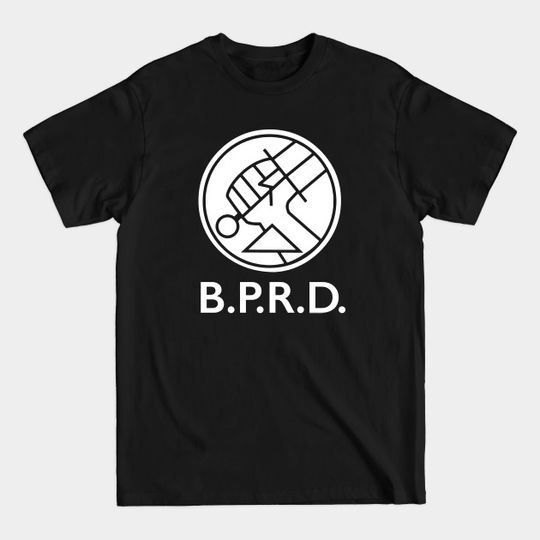 Discover B.P.R.D. - Classic - Robzilla - T-Shirt