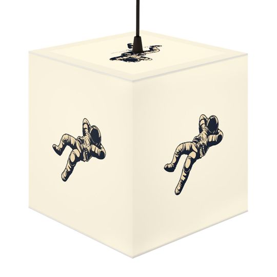 Discover Light Cube Lamp