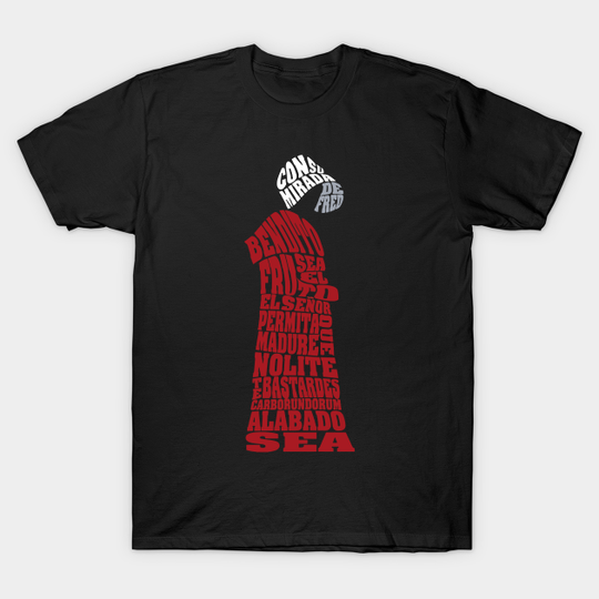 Discover The maid"s story - The Tale of the maid - T -Shirt